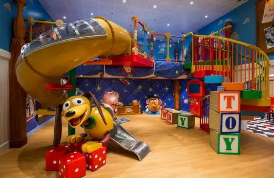 Explore Youth Spaces Aboard Disney Cruise Line 2