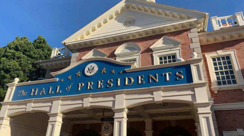 hall of presidents