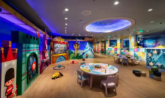 Explore Youth Spaces Aboard Disney Cruise Line 4