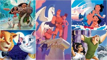 Every Disney Live Action Movie In The Works Right Now!