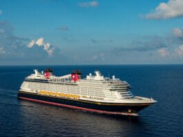 Disney Cruise Line Disney Wish