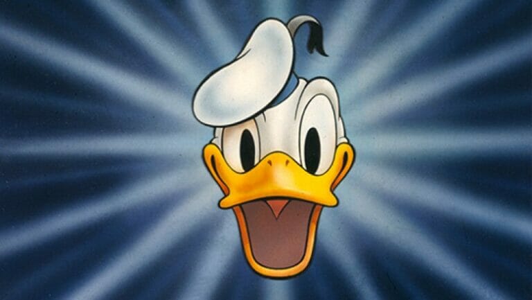 DonaldDuck