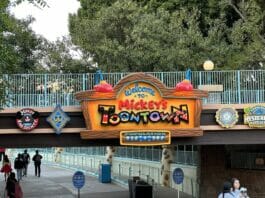 Mickey's Toontown