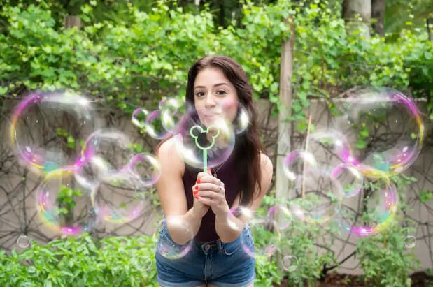 bubble 1