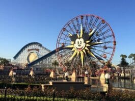 Disney California Adventure