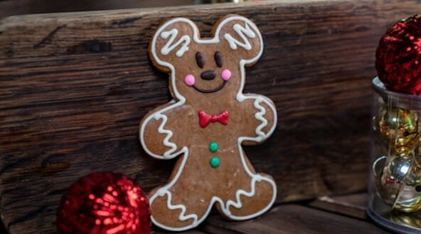 gingerbread man