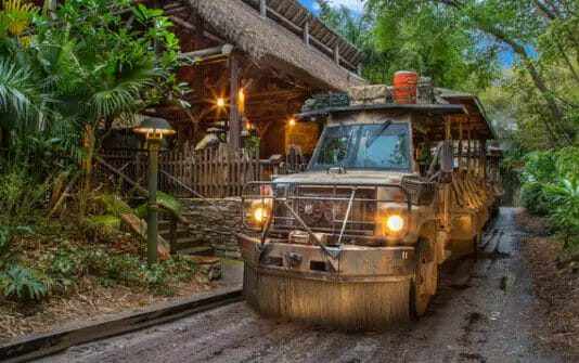 Rides to Book First