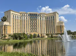 walt disney world moderaate resorts coronado springs