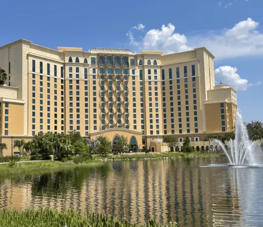 walt disney world moderaate resorts coronado springs