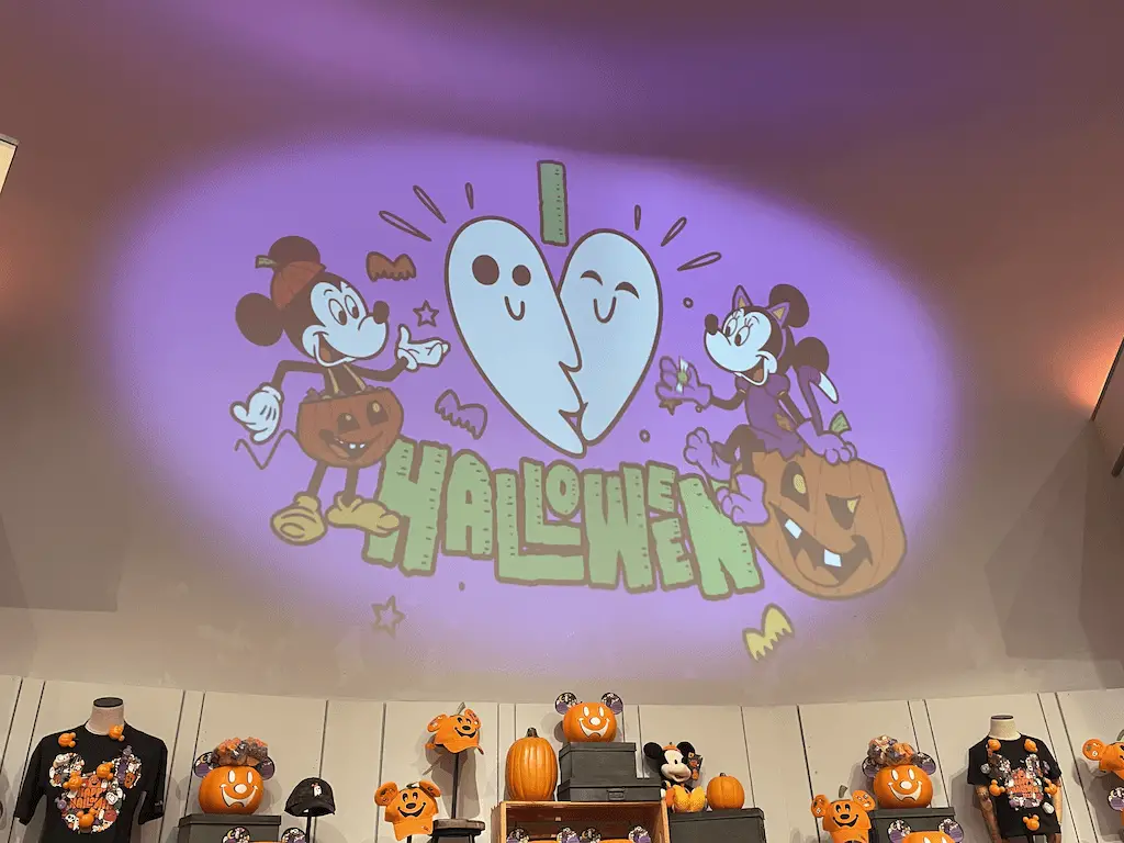 Halloween Walt Disney World 1