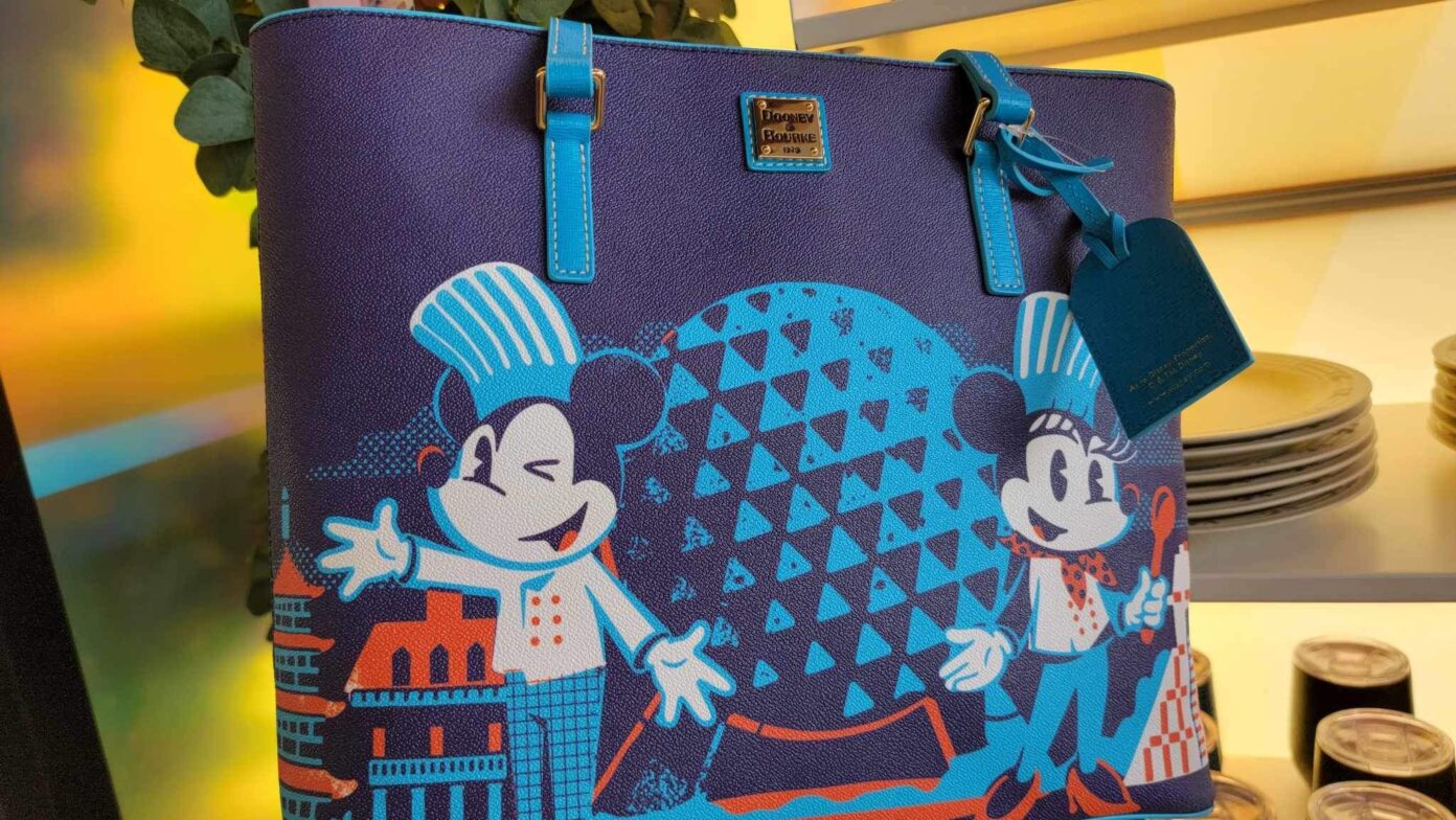 New 2023 Food And Wine Festival Merchandise Available At Epcot!