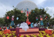 EPCOT International Food & Wine Festival