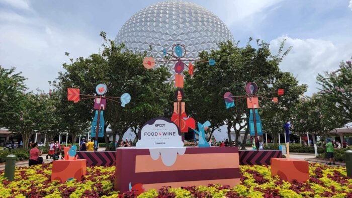 EPCOT International Food & Wine Festival