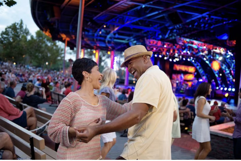 EPCOT International Food & Wine Festival