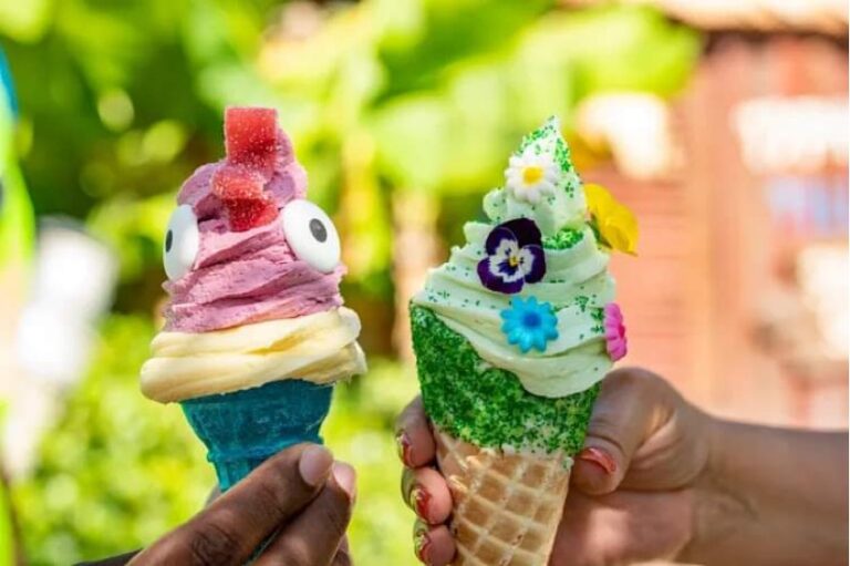 Disney Dole Whip