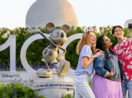 Disney100 Experiences