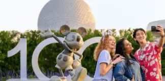 Disney100 Experiences