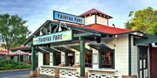fairfax fare