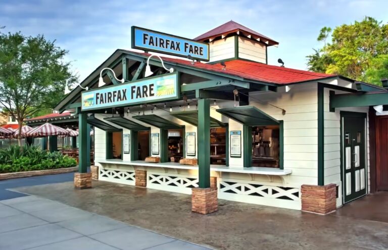 fairfax fare