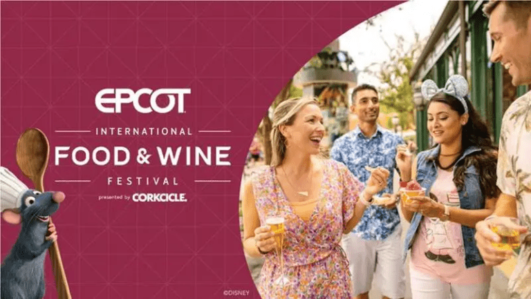 Epcot International Food