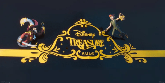 disney treasure