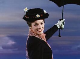 Mary Poppins