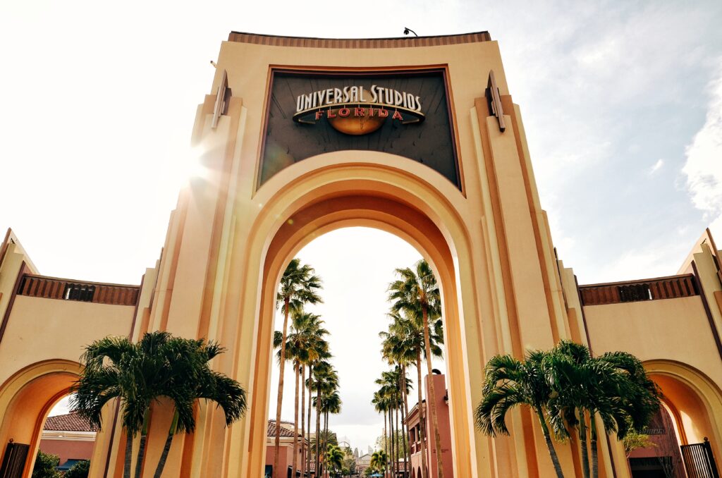 Universal Studios Florida Cover