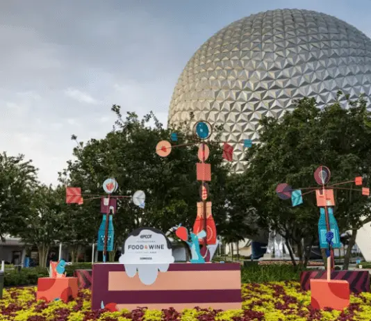 2023 Epcot International Food & Wine Festival