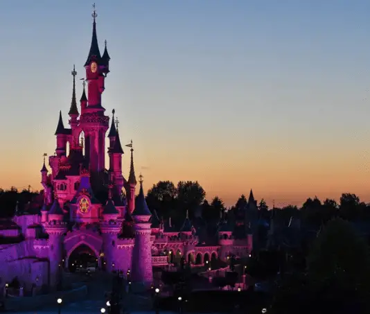 Experience Disneyland Paris