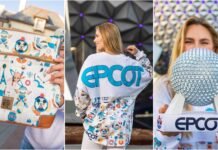 Epcot Reimagined Merchandise