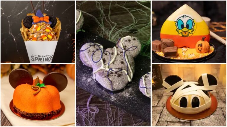 Halloween Treats