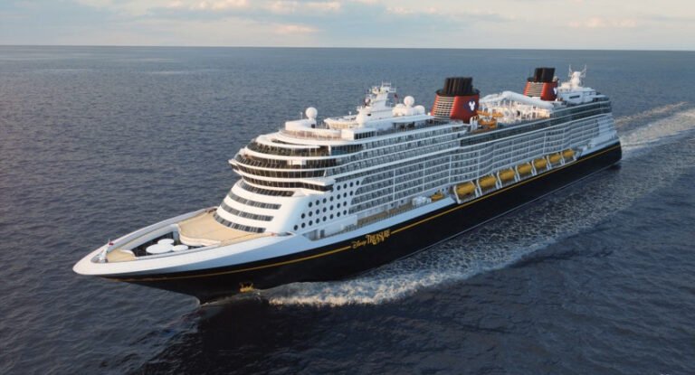 Disney Treasure Fun Facts