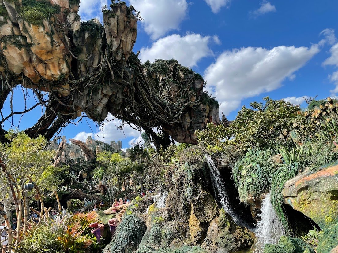 The Best Pretzels at Disney