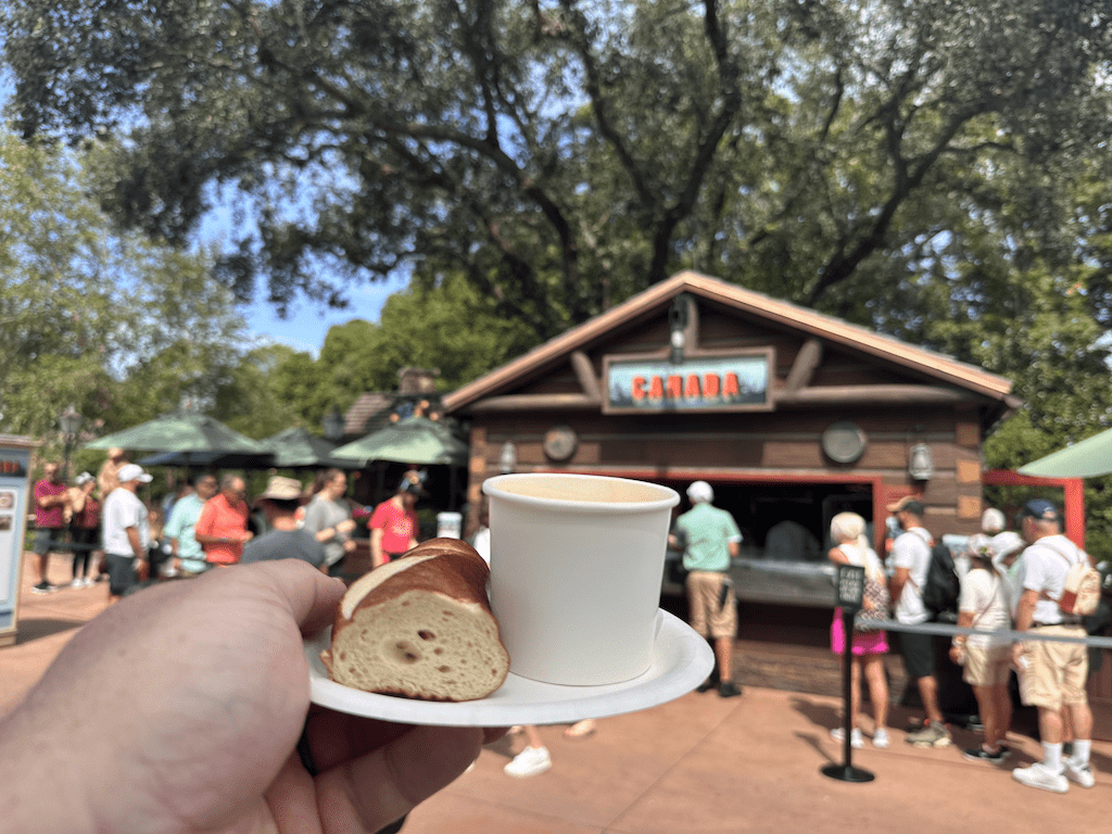 canada beer soup