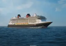 First Disney Cruise