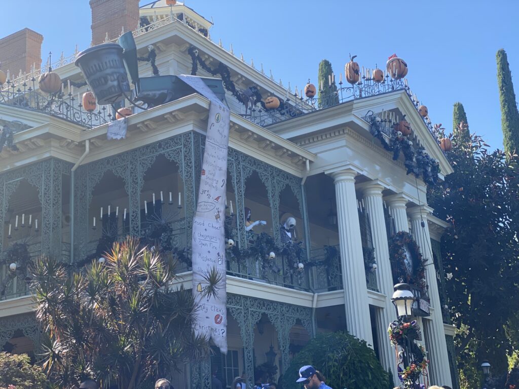 haunted mansion 1