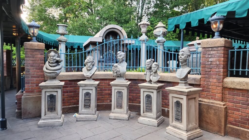 haunted mansion