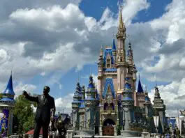 Walt Disney World Magic Kingdom