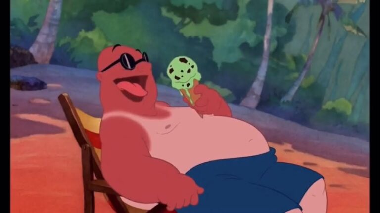 Ice Cream Cone Guy
