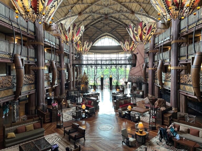 Animal Kingdom Lodge