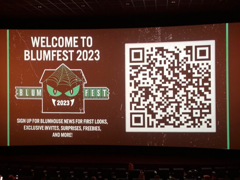 Blumfest 2023 cover