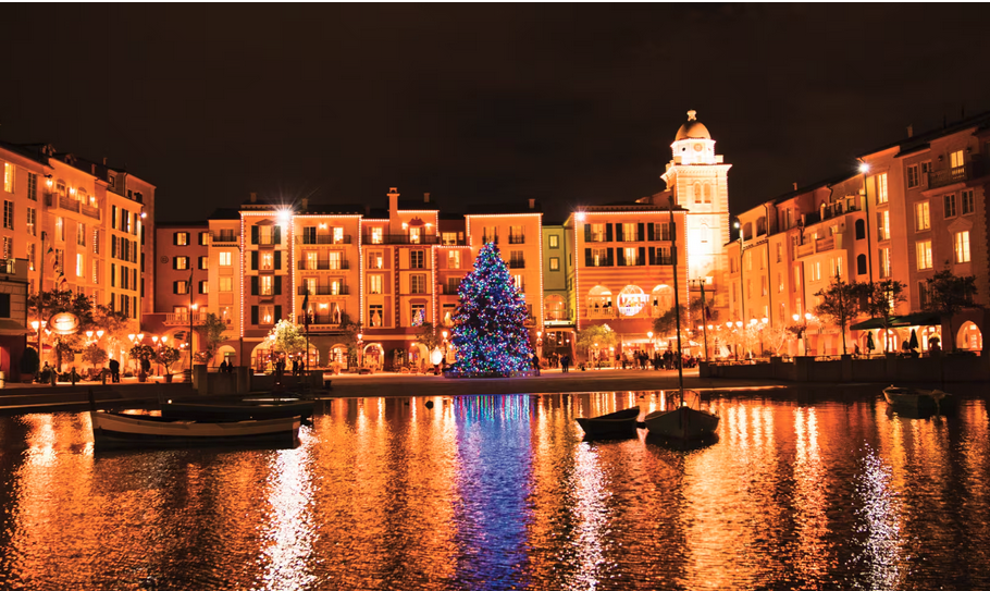 Holidays at Universal hotel