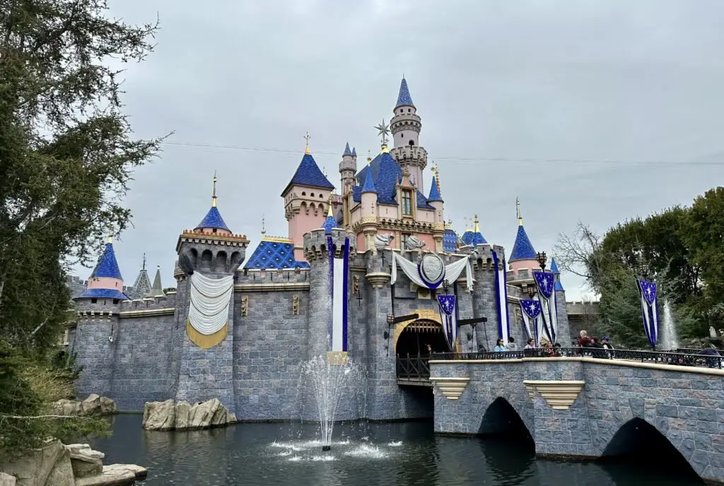 Disney Castles History