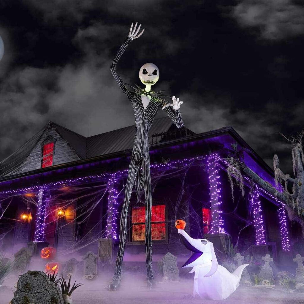 The Nightmare Before Christmas 