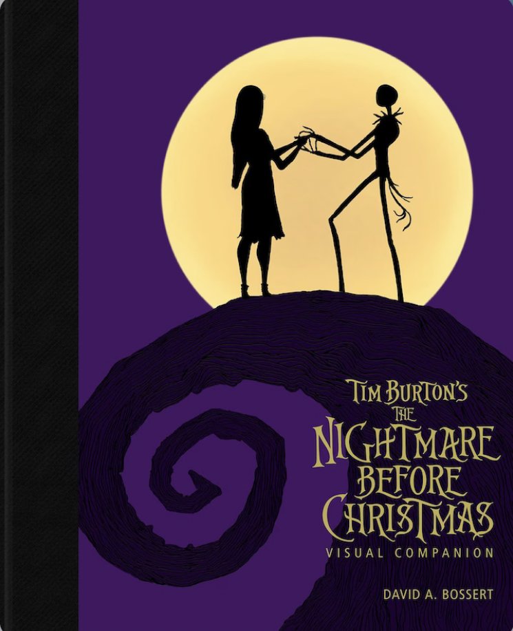 The Nightmare Before Christmas 