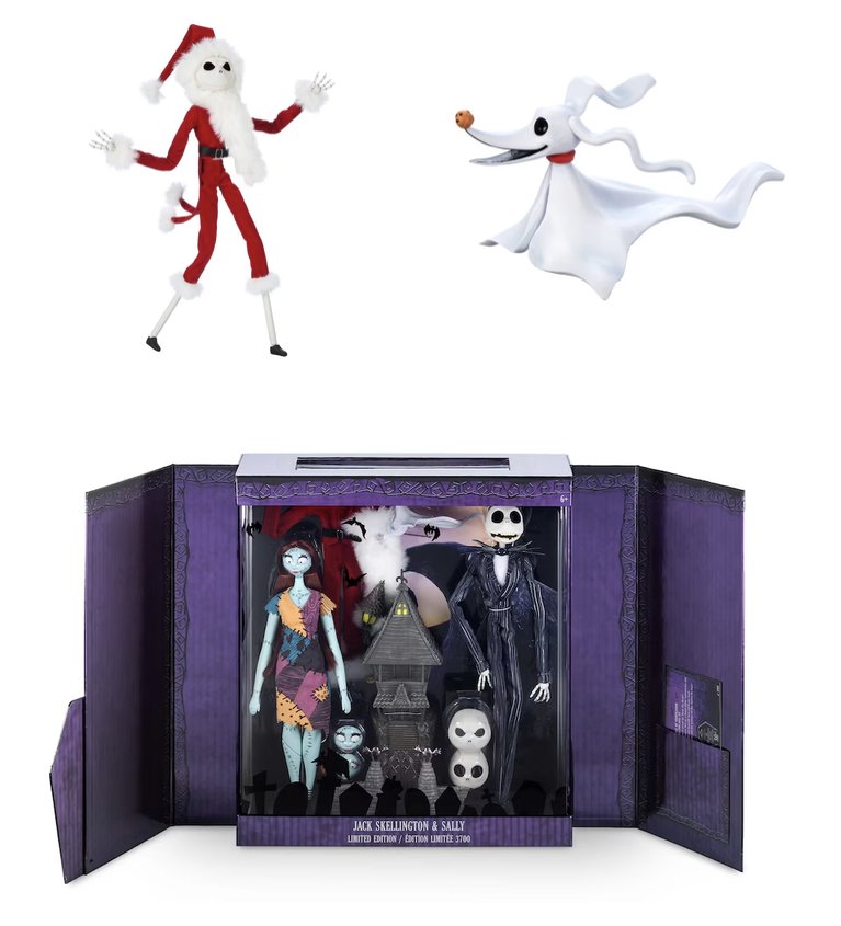 The Nightmare Before Christmas 