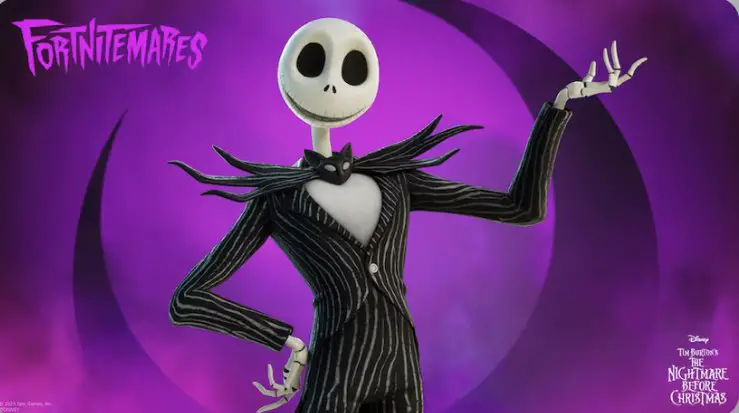 The Nightmare Before Christmas 