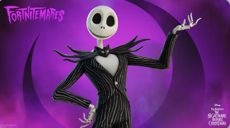 The Nightmare Before Christmas 