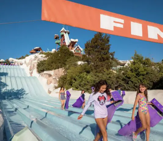 Blizzard Beach