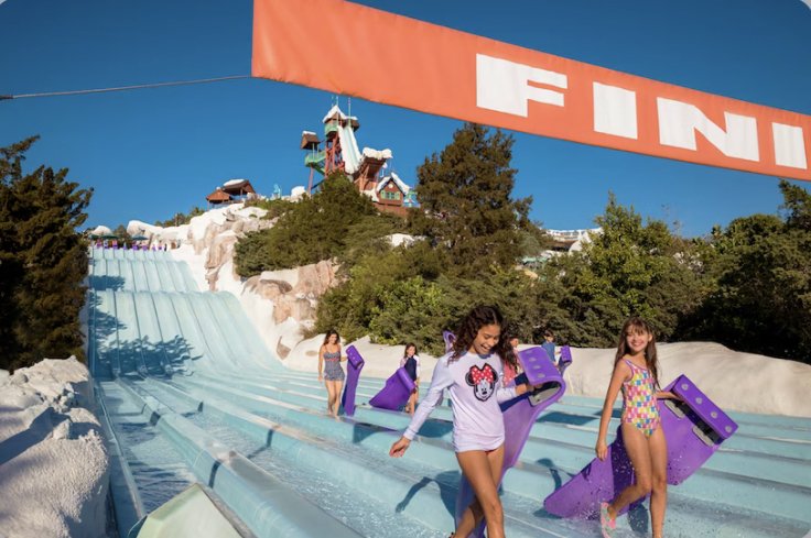 Blizzard Beach